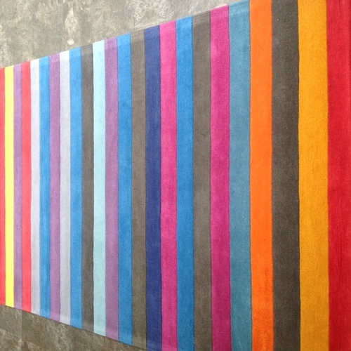 Modern carpets