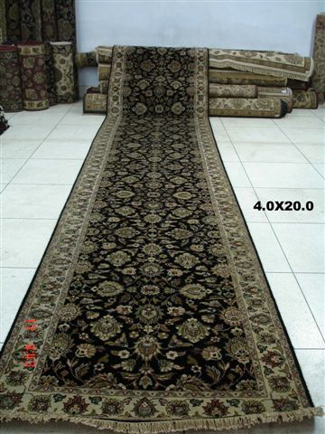 Hand knotted Carpets