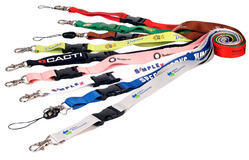 Printed Lanyard