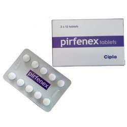 Pirfenex Cipla Tablets General Medicines