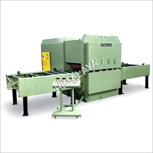 Plate Straightening Machine