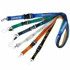 Custom Lanyard