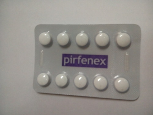 Pirfenidone 200 Mg Tablets General Medicines