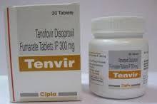 Tenvir Cipla Tablet