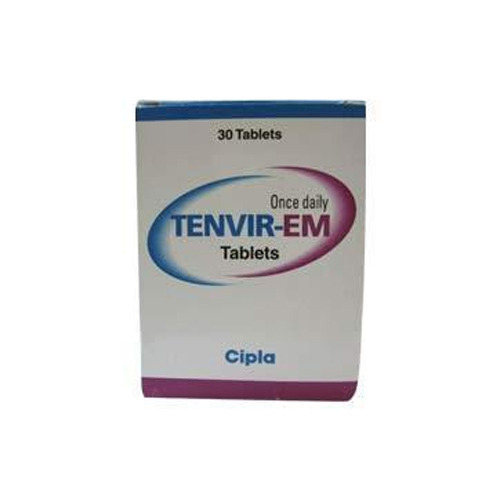 Tenvir - Em 300 Mg Tablet