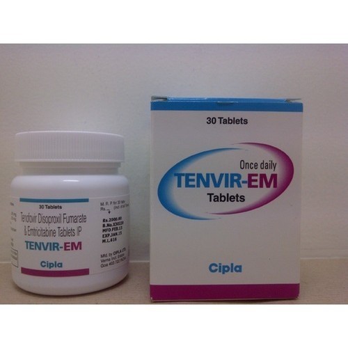 Tenofovir Disoproxil Fumarate