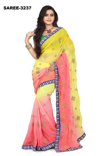 Ladies Designer Saree