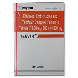 Teevir Tablets