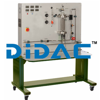 Axial Steam Turbine By DIDAC INTERNATIONAL