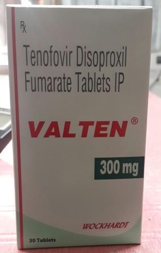 Valten Tenofovir Tablet General Medicines