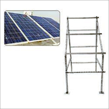 Mounting Structure Solar Modules