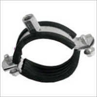 Rubber Lined Pipe Clamps