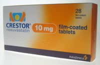 Crestor Tablets