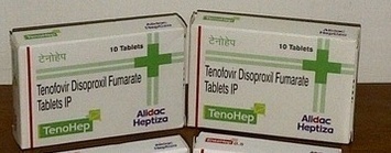Tenofovir Disoproxil Fumarate 
