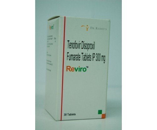 Reviro Tenofovir Tablet General Medicines