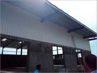 Prefab Steel Building