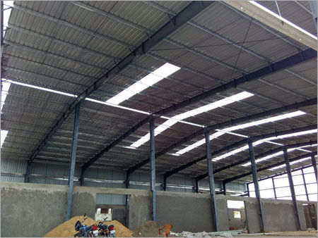 Steel Prefabricated Structures