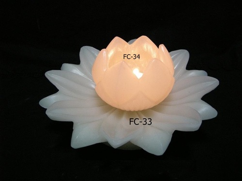 Floating Diyas
