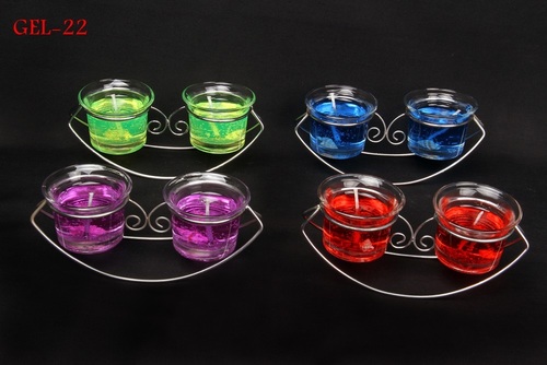Gel Candles