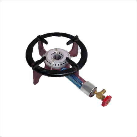 Biogas & Gobar Canteen Stove