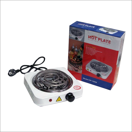 Single Hot Plate