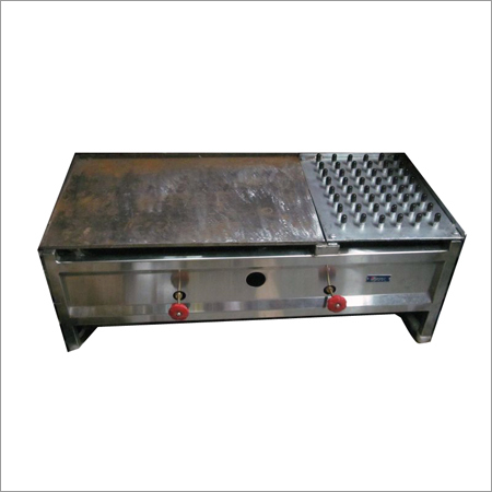 Stainless Steel Chapati