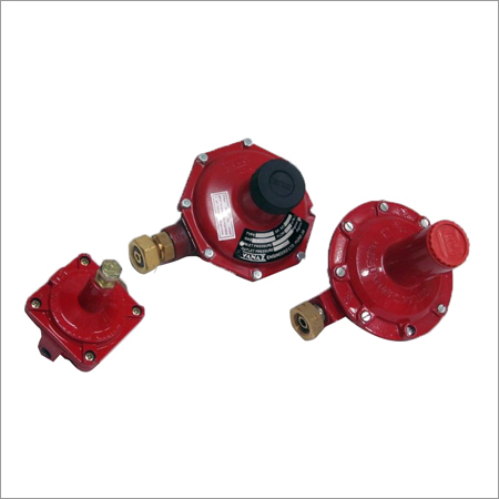 LPG Regulator
