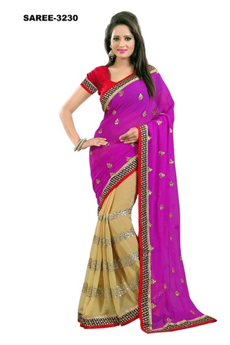 Bollywood Designer Saree