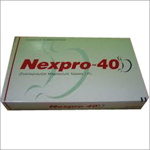 Nexpro 40 General Medicines