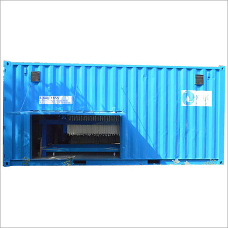 Farm House Sewage Treatment Plant
