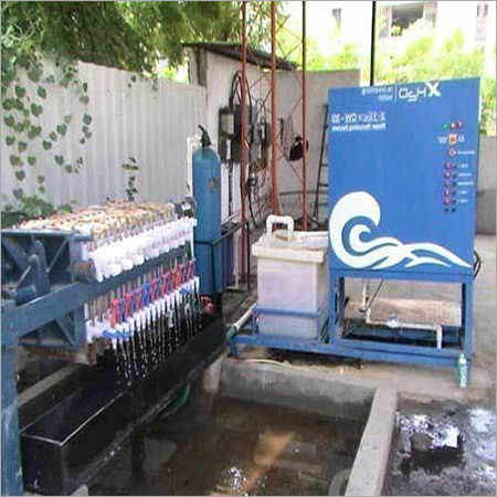 Hotel Sewage Treatment Plant
