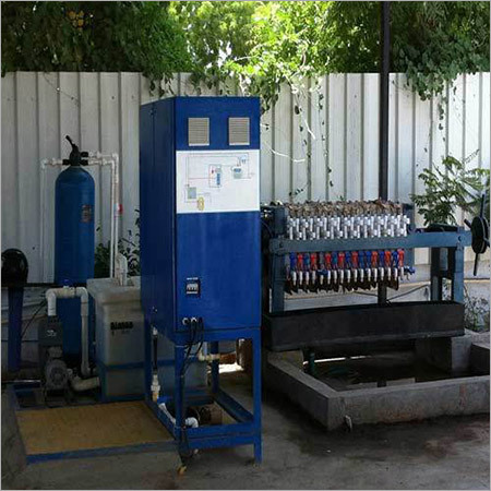 Industrial Effluent Treatment Plant