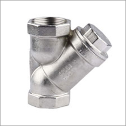 Y Type Strainer