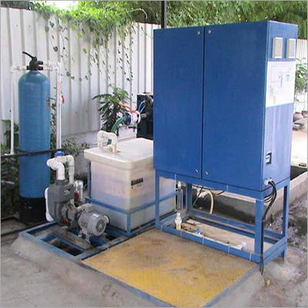 Vehicle Wash Water Reclaim System