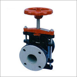 Industrial Pinch Valves
