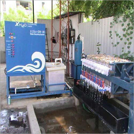 Sewage Treatment Plant