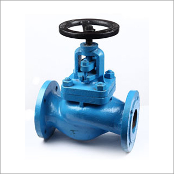 Flanged Globe Valve