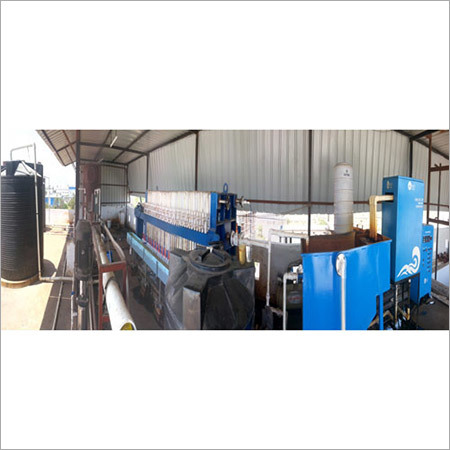 Water Jet Looms Recycling System