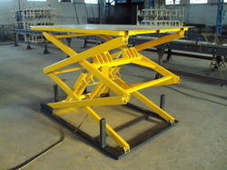 Scissor Lifter