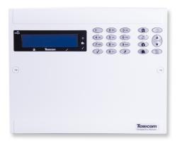 Self-contained Wireless Control Panel