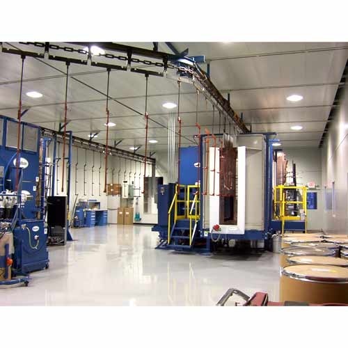 Overhead Conveyor