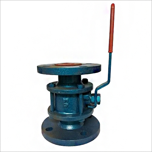 Three Piece Ball Valve