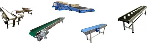 Belt Conveyor System