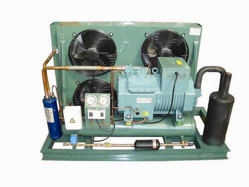 Condensing Unit with Compressor