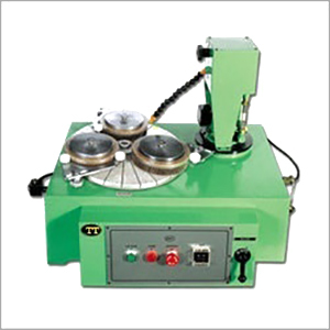 Lapping Machine By TWIN TRACK ENGINEERING SPARES OF INDIA