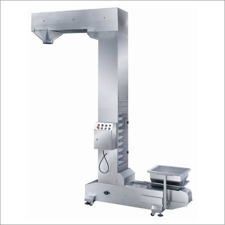 Industrial Conveyor System