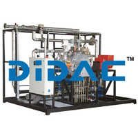 Steam Power Plant  With Process Control System - Application: Industrial Use