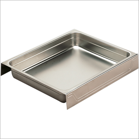 Stainless Steel Drawer