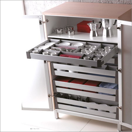 Attraction Twin Walled Drawer