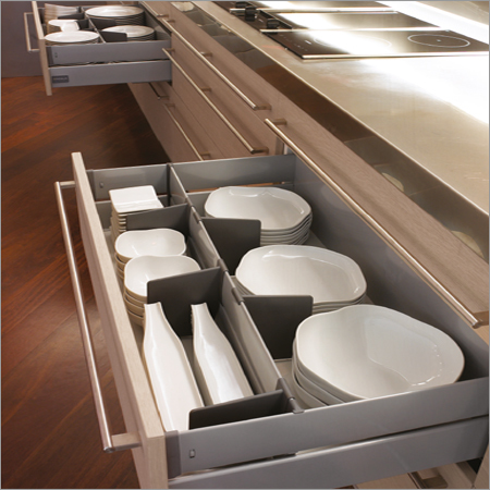 Attraction Twin Walled Drawer